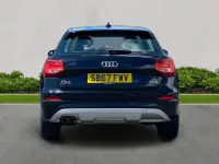 Used Audi Q2 Sport 150 HP (110 kW) 2017 Black SUV