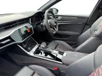 Used Audi RS6 Design 621 HP (456 kW) 2023 Black Estate