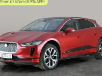 Usado Jaguar I-Pace 294 kW (400 HP) 2022 SUV