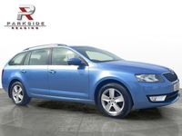 used Skoda Octavia 1.4 TSI 150 SE 5dr