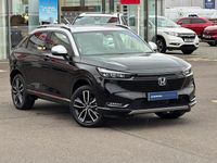 Used Honda HR-V Advance 2025 Black SUV