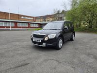 used Skoda Yeti 1.2 TSI S 5dr DSG Automatic 1 owner just serviced