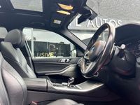 Used BMW X5 M Sport 286 HP (210 kW) 2021 White SUV