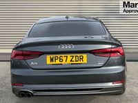 used Audi A5 Sportback SPORTBACK (5DR) S line ultra 2.0 TDI 190 PS S tronic