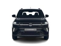 New VW T-Cross Black Edition 115 HP (84 kW) 2026 Black SUV