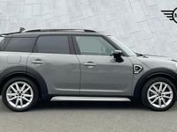 Used Mini Cooper S Countryman Sport 189 HP (139 kW) 2019 Grey SUV