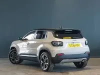 New Jeep Avenger Altitude 100 HP (73 kW) 2026 White SUV