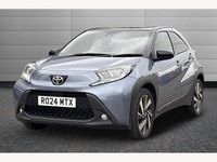 Used Toyota Aygo X 72 HP (52 kW) 2024 Grey SUV