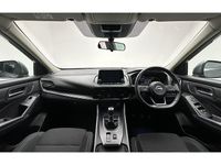 Used Nissan Qashqai Acenta Premium 2022 Grey SUV