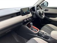 Used Honda HR-V Advance 131 HP (96 kW) 2023 Meteoroid grey with crystal black roof SUV