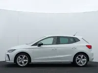 New Seat Ibiza FR First Edition 2026 White Hatchback