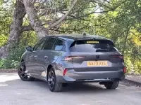 Used Vauxhall Astra 130 HP (95 kW) 2023 Grey Estate