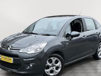 Usado Citroën C3 Exclusive 110 HP (80 kW) 2015 Cinzento Citadino