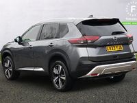 Used Nissan X-Trail Tekna 2023 Grey SUV