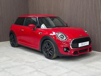 Used Mini Cooper Hatch 2020 Red Hatchback