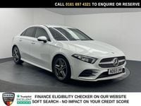 Used Mercedes A180 Executive 2020 White Sedan