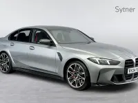 Used BMW M3 Competition Edition 523 HP (384 kW) 2024 Grey