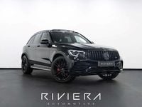 Used Mercedes GLC43 AMG Premium Plus 390 HP (286 kW) 2020 Black Estate