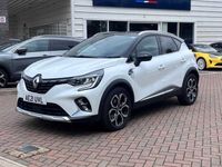 used Renault Captur 1.6 E-TECH PHEV 160 Launch Edition 5dr Auto SUV