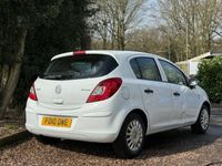 used Vauxhall Corsa 1.3 CDTi [95] ecoFLEX S 5dr [AC]