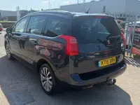 Used Peugeot 5008 Allure 163 HP (119 kW) 2015 Blue MPV