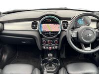 Used Mini Cooper S Exclusive 176 HP (129 kW) 2023 Blue Hatchback