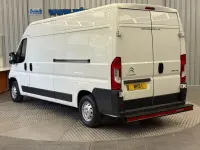Used Citroën Relay 130 HP (95 kW) 2017 White Van