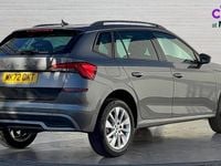 Used Skoda Kamiq SE Drive 110 HP (80 kW) 2022 Grey SUV