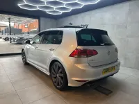 Used VW Golf VII R-line Edition 2017 Silver Hatchback