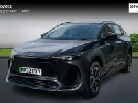 Used Toyota bZ4X PURE 150 kW (204 HP) 2026 SUV