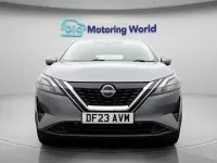 Gebraucht Nissan Qashqai Acenta Premium 190 PS (139 kW) 2023 Grau SUV