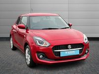Used Suzuki Swift SZ-T 2023 Red Hatchback