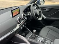 used Audi Q2 Estate 35 TFSI S Line 5dr