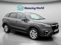 Used Suzuki SX4 S-Cross 116 HP (85 kW) 2025 SUV