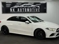 Begagnad Mercedes A200 Executive 150 HK (110 kW) 2020 Sedan