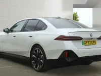 Used BMW i5 Comfort Edition 436 kW (593 HP) 2024 White