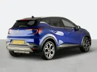 Used Renault Captur Techno 160 HP (117 kW) 2023 Blue/black SUV