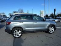 Used Skoda Karoq SE 85 HP (62 kW) 2020 Business grey metallic SUV