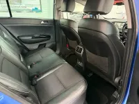 Used Kia Sportage 130 HP (95 kW) 2019 Blue SUV