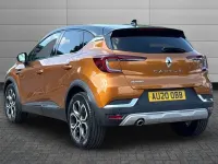Used Renault Captur Version S 128 HP (94 kW) 2020 Orange SUV