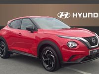 Used Nissan Juke N-Connecta 114 HP (83 kW) 2023 SUV