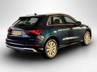 Used Audi Q3 Sport 150 HP (110 kW) 2020 Blue SUV