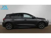 Used Ford Focus ST-Line 152 HP (111 kW) 2024 Magnetic (exclusive colour) Hatchback