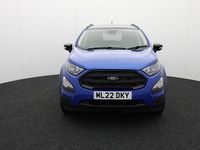 used Ford Ecosport 2022 | 1.0T EcoBoost Active Euro 6 (s/s) 5dr
