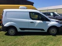 Used Ford Transit Connect 75 HP (55 kW) 2016 White MPV
