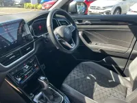 Used VW T-Roc R-line 150 HP (110 kW) 2022 Silver SUV