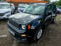 Used Jeep Renegade Longitude 2015 Black SUV