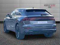 Used Audi Q8 Black Edition 281 HP (206 kW) 2025 Grey SUV