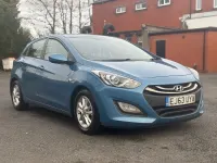 Used Hyundai i30 Active 2013 Blue Hatchback