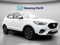 Used MG ZS Exclusive 106 HP (77 kW) 2024 SUV